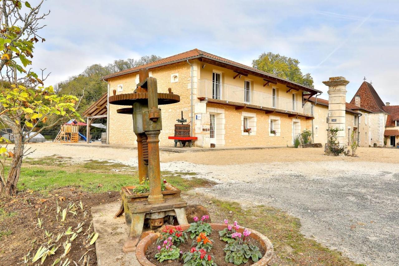 Domaine De La Porte Agonac Esterno foto